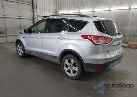 2014 Ford Escape Se из США, поврежденный, VIN 1FMCU9GX3EUD51201